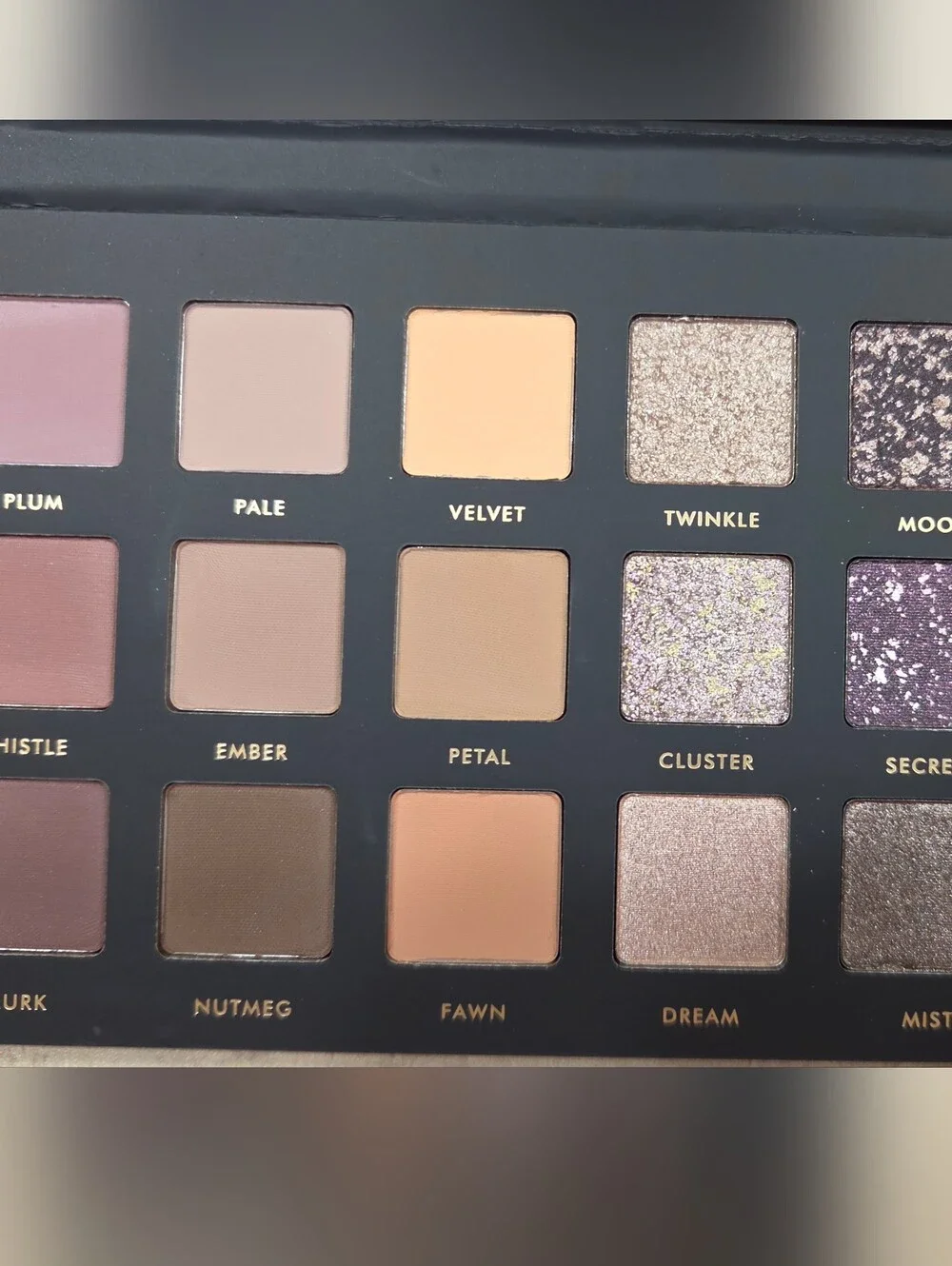 Misthaven Alter Ego Eyeshadow Palette
